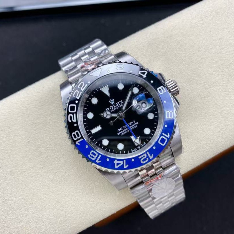 Rolex GMT Master Watch  - EUR FASHION