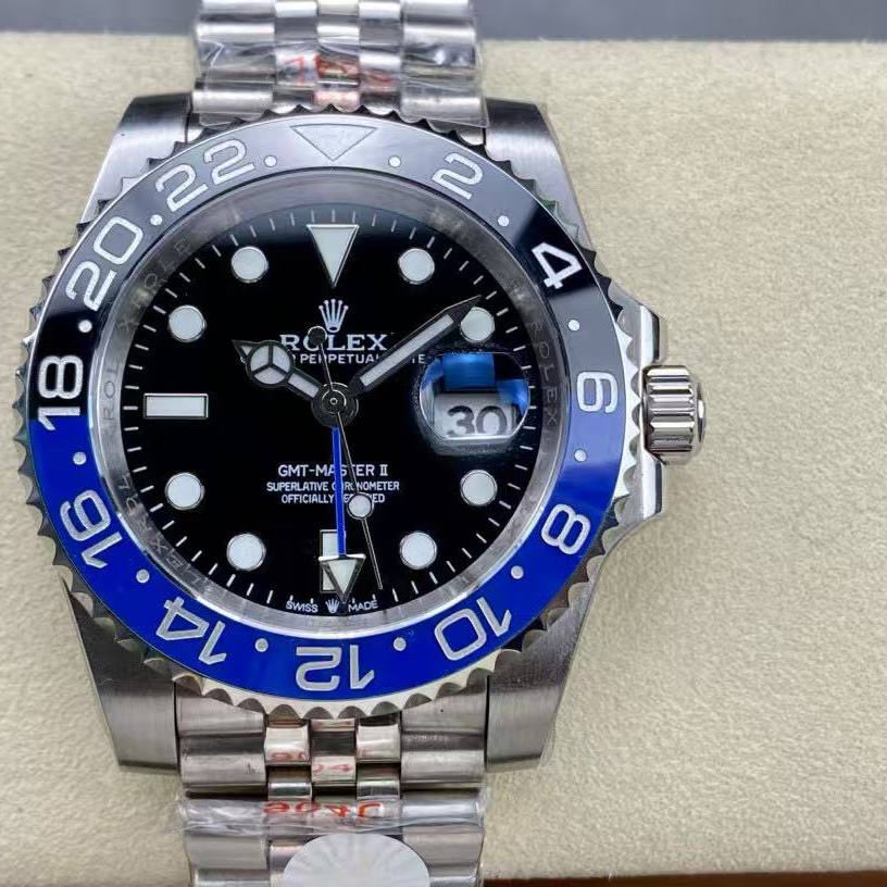 Rolex GMT Master Watch  - EUR FASHION