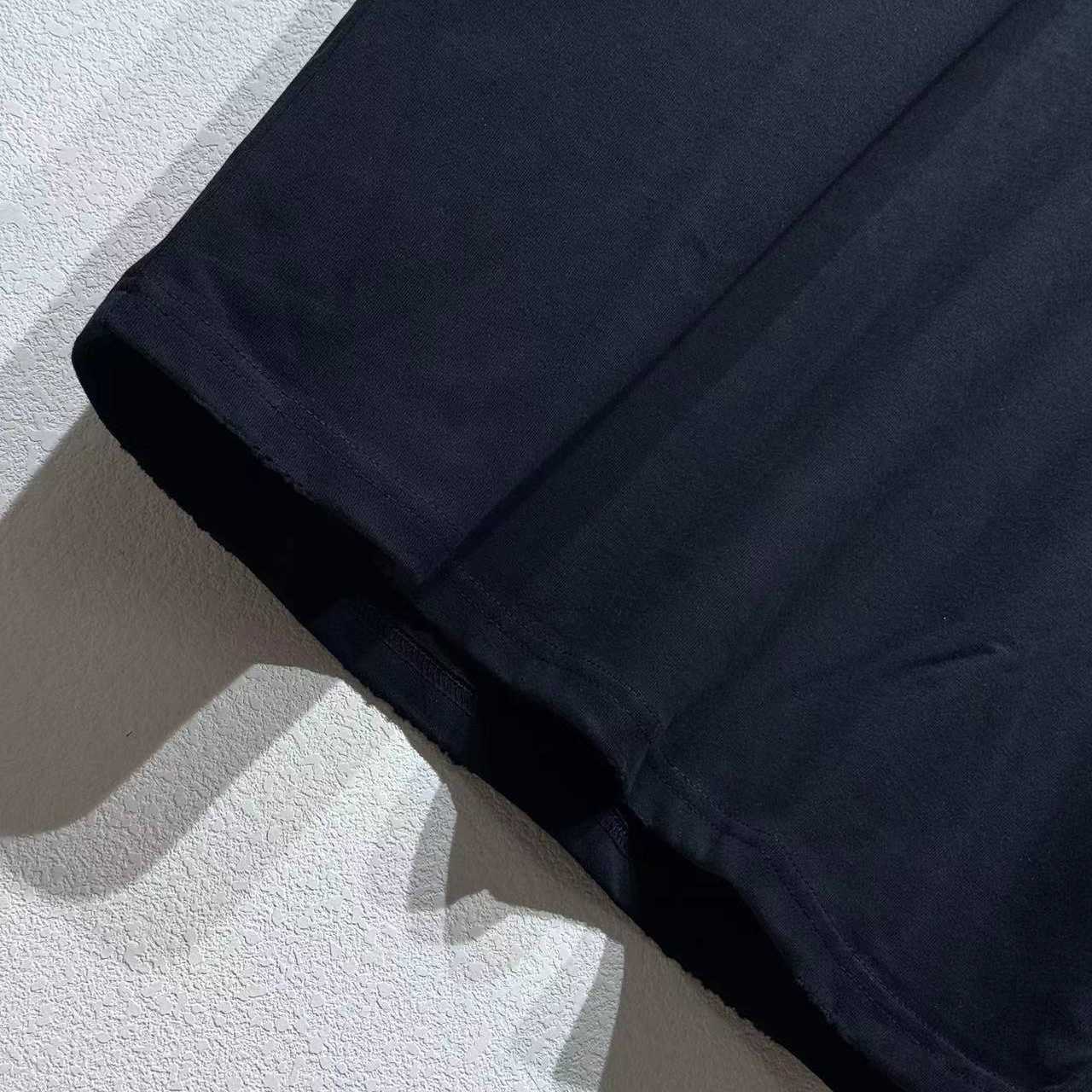 Chrome Hearts Cotton Tee - EUR FASHION
