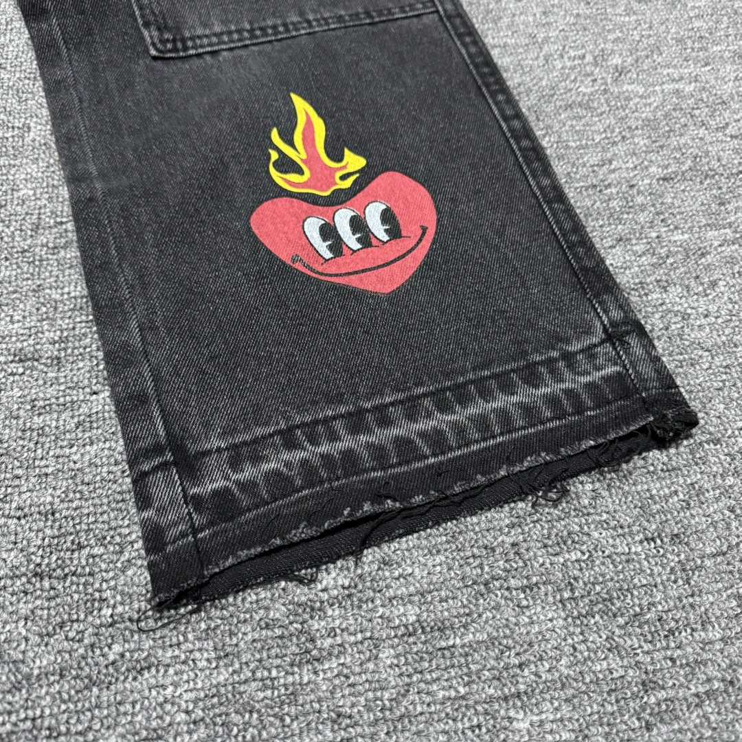 Carhartt Denim Pants - EUR FASHION