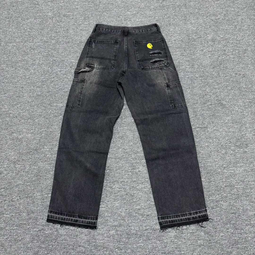 Carhartt Denim Pants - EUR FASHION