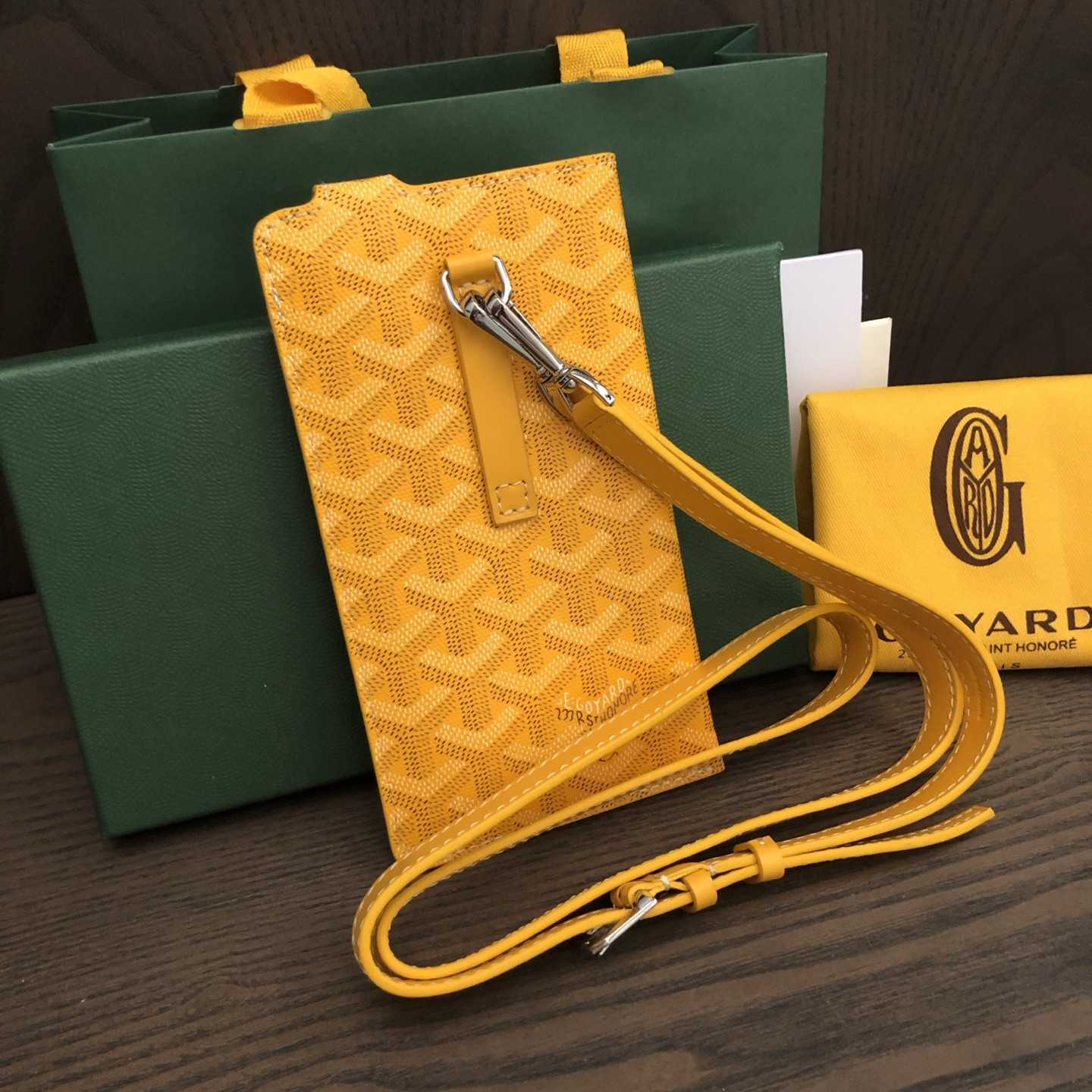 Goyard Montmartre GM Case - EUR FASHION