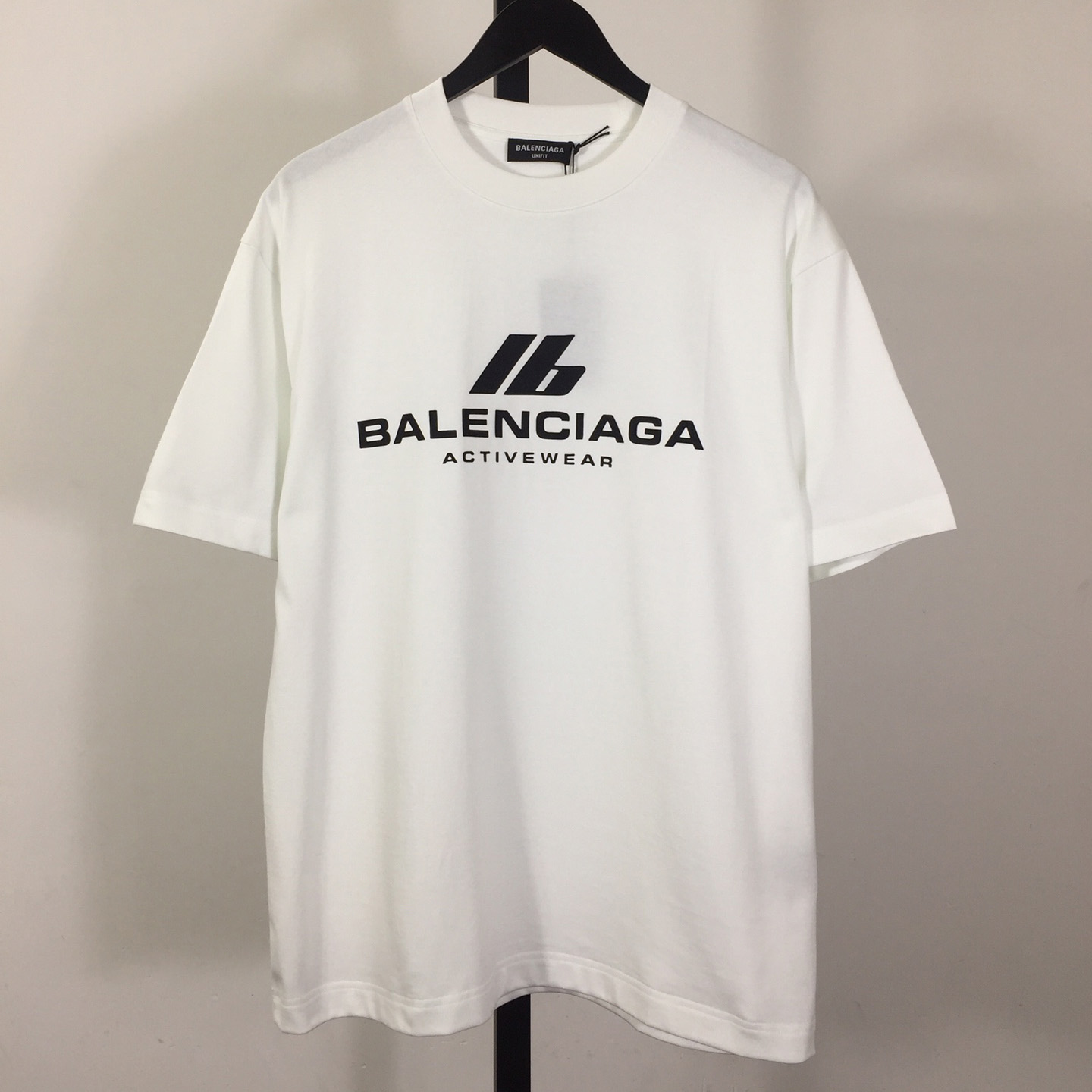 Balenciaga Activewear T-shirt Medium Fit  - EUR FASHION