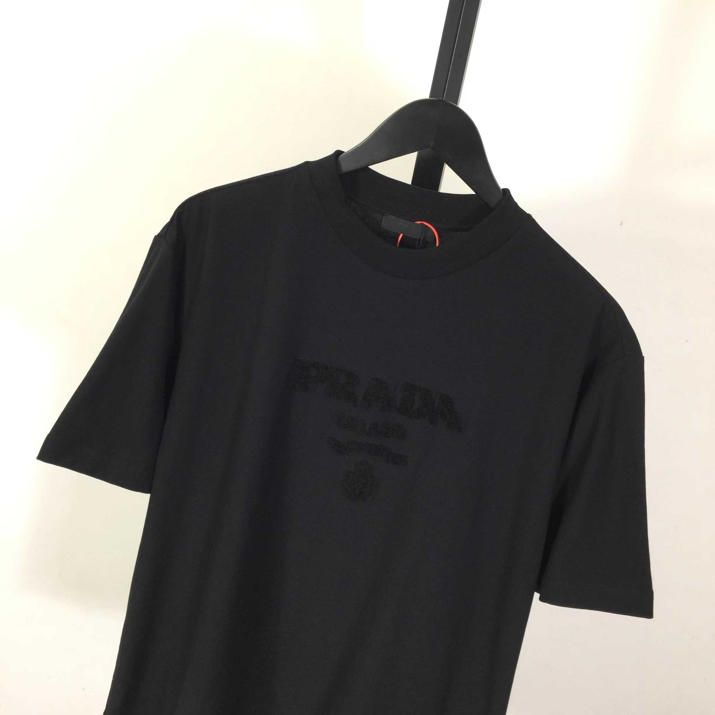 Prada Cotton T-shirt  - EUR FASHION
