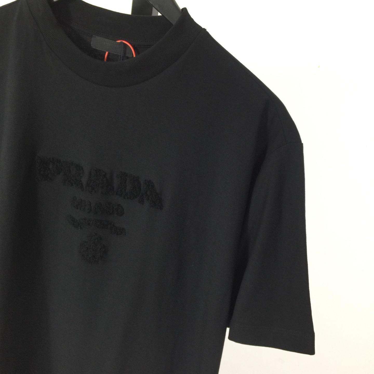 Prada Cotton T-shirt  - EUR FASHION