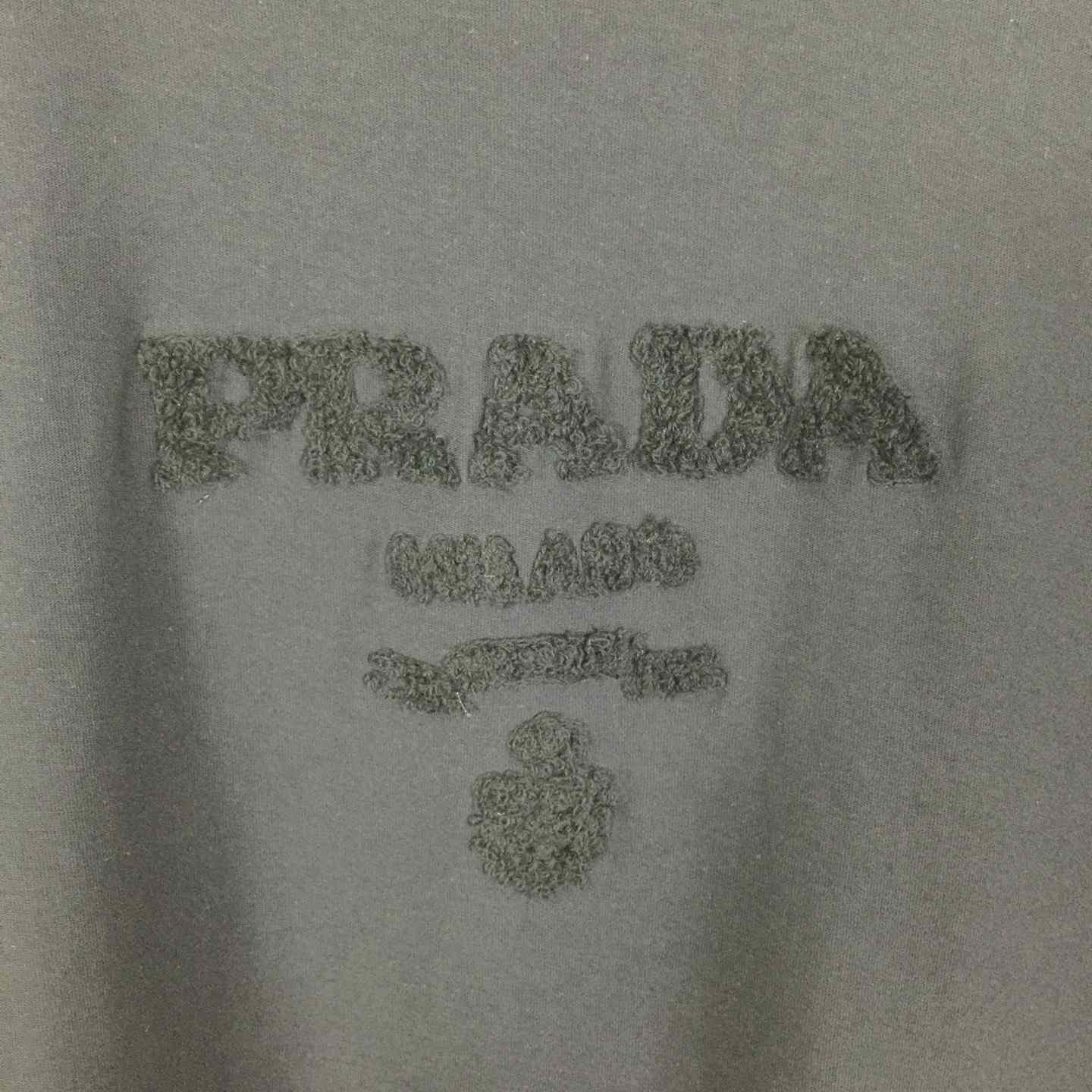 Prada Cotton T-shirt  - EUR FASHION