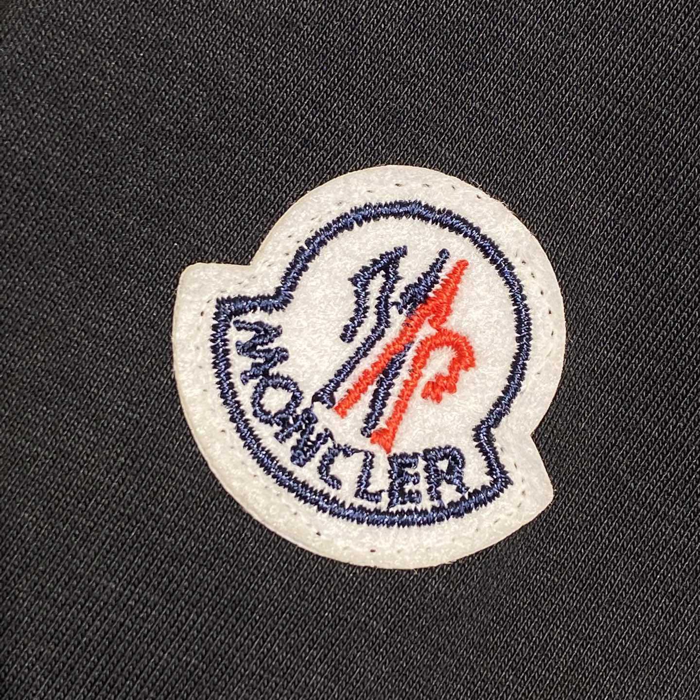 Moncler Varsity logo t-shirt - EUR FASHION