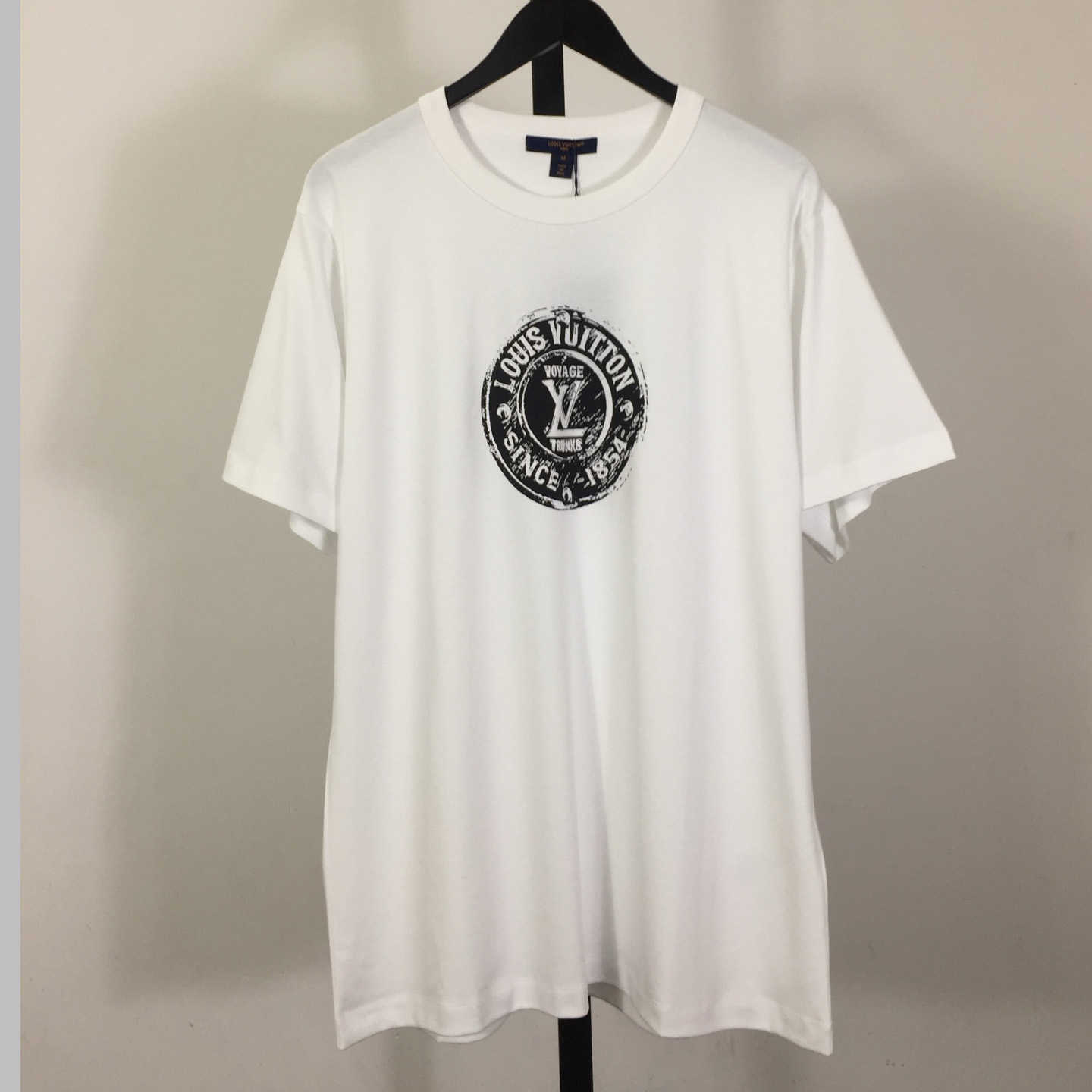 Louis Vuitton LV Stamp T-Shirt  1AHIZA - EUR FASHION