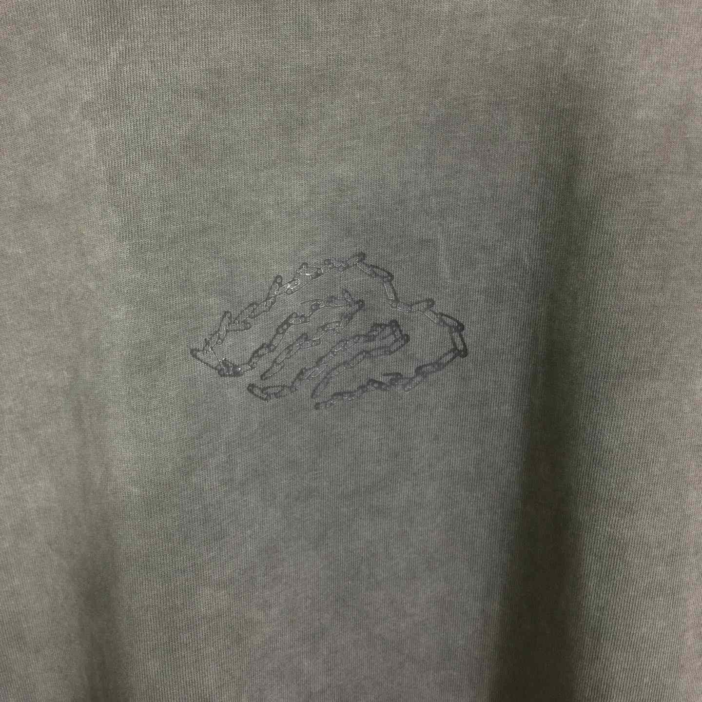 Balenciaga Cotton T-Shirt     - EUR FASHION
