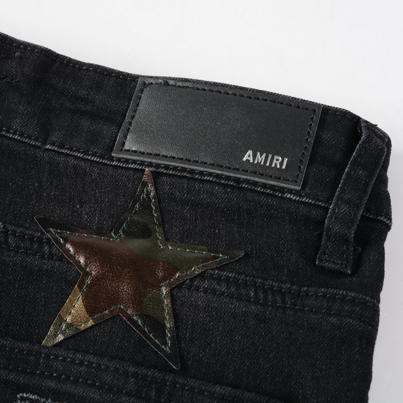 Amiri Star Jeans    - EUR FASHION