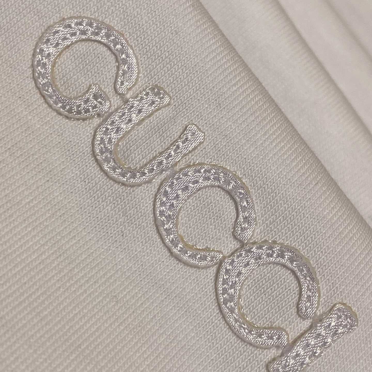 Gucci Jersey T-shirt With Web - EUR FASHION