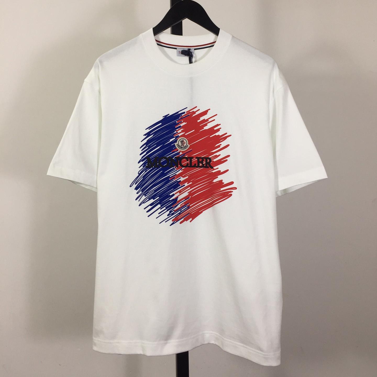 Moncler Logo T-Shirt - EUR FASHION