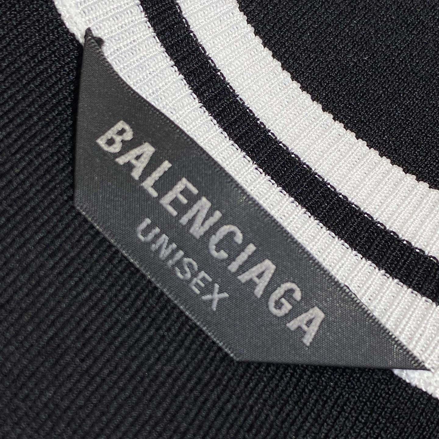 Balenciaga Basketball Series - Tank Top In Black And White  - EUR FASHION