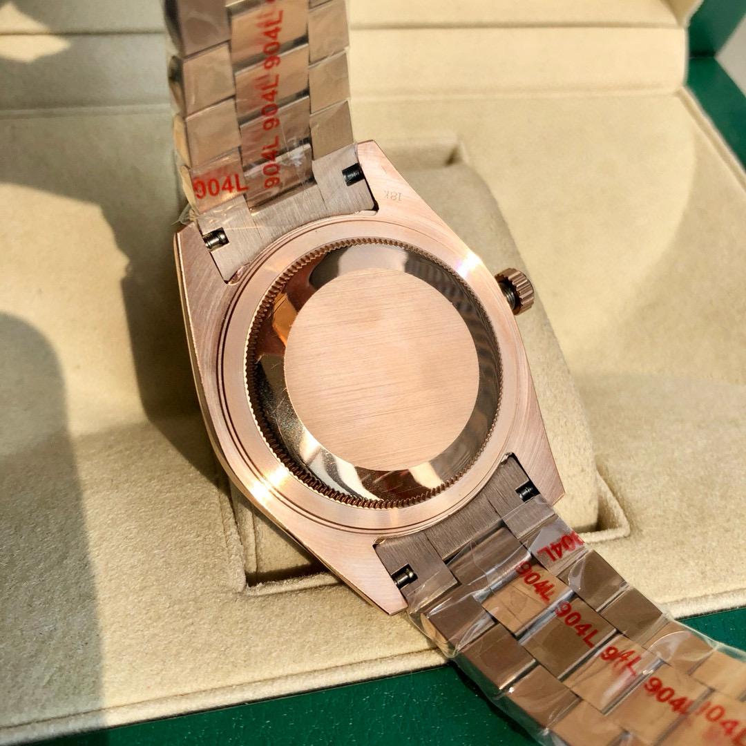 Rolex Day Date Watch - EUR FASHION