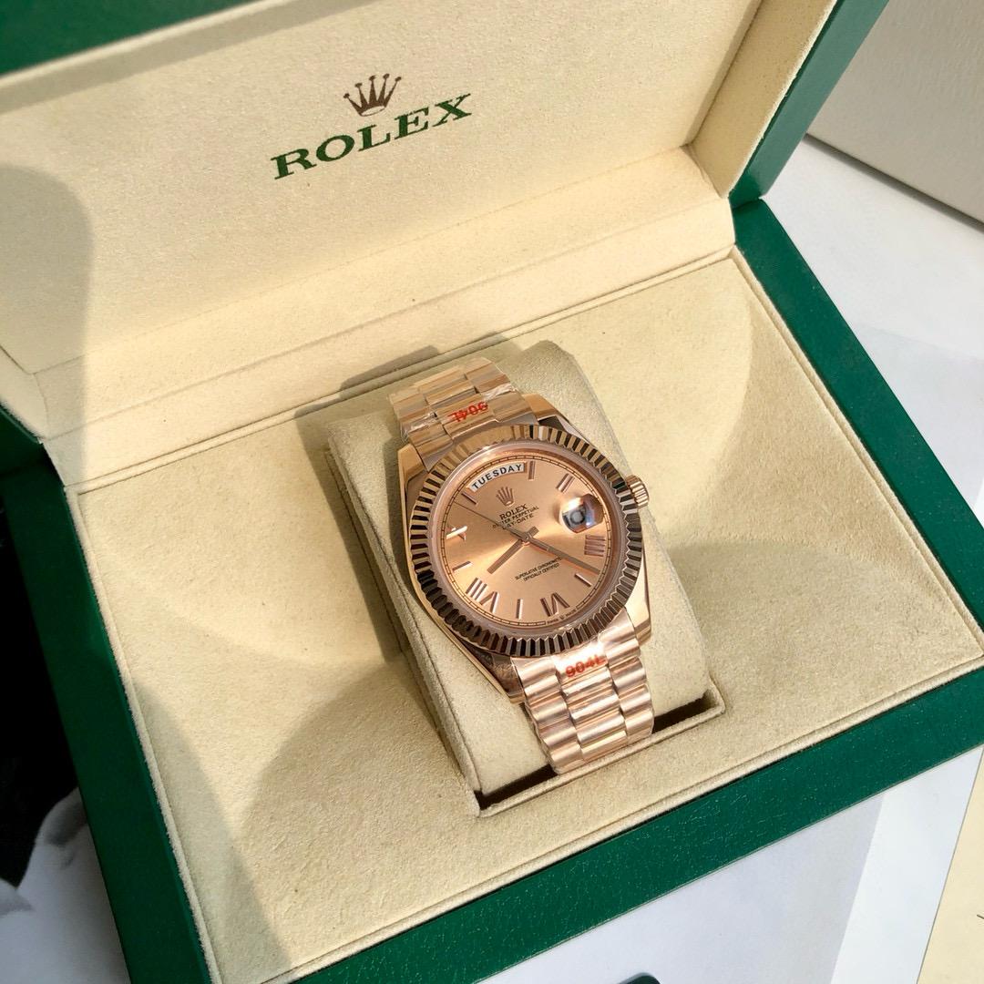 Rolex Day Date Watch - EUR FASHION