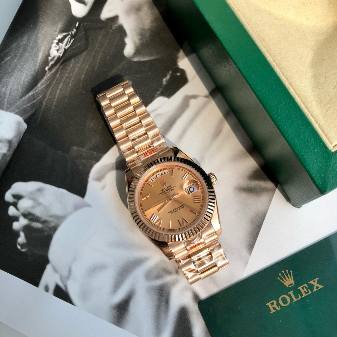 Rolex Day Date Watch - EUR FASHION
