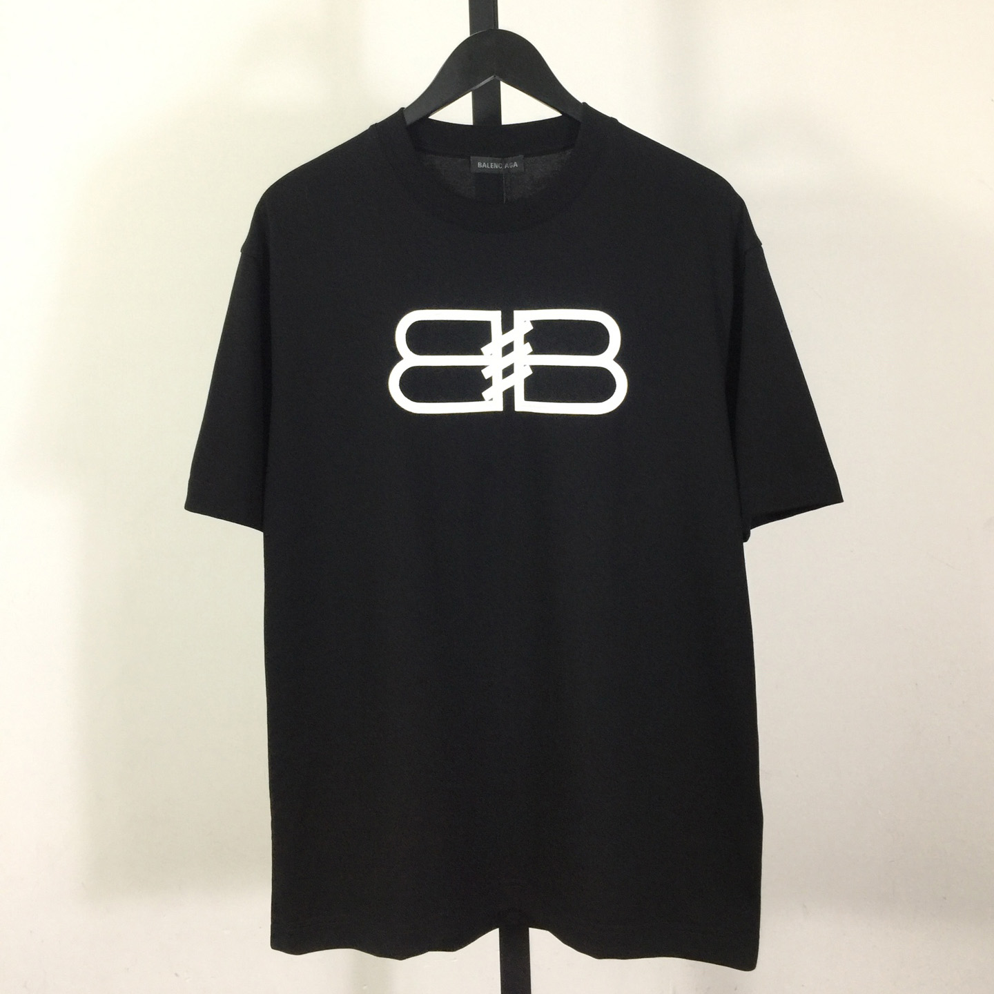 Balenciaga Activewear Cotton T-Shirt - EUR FASHION