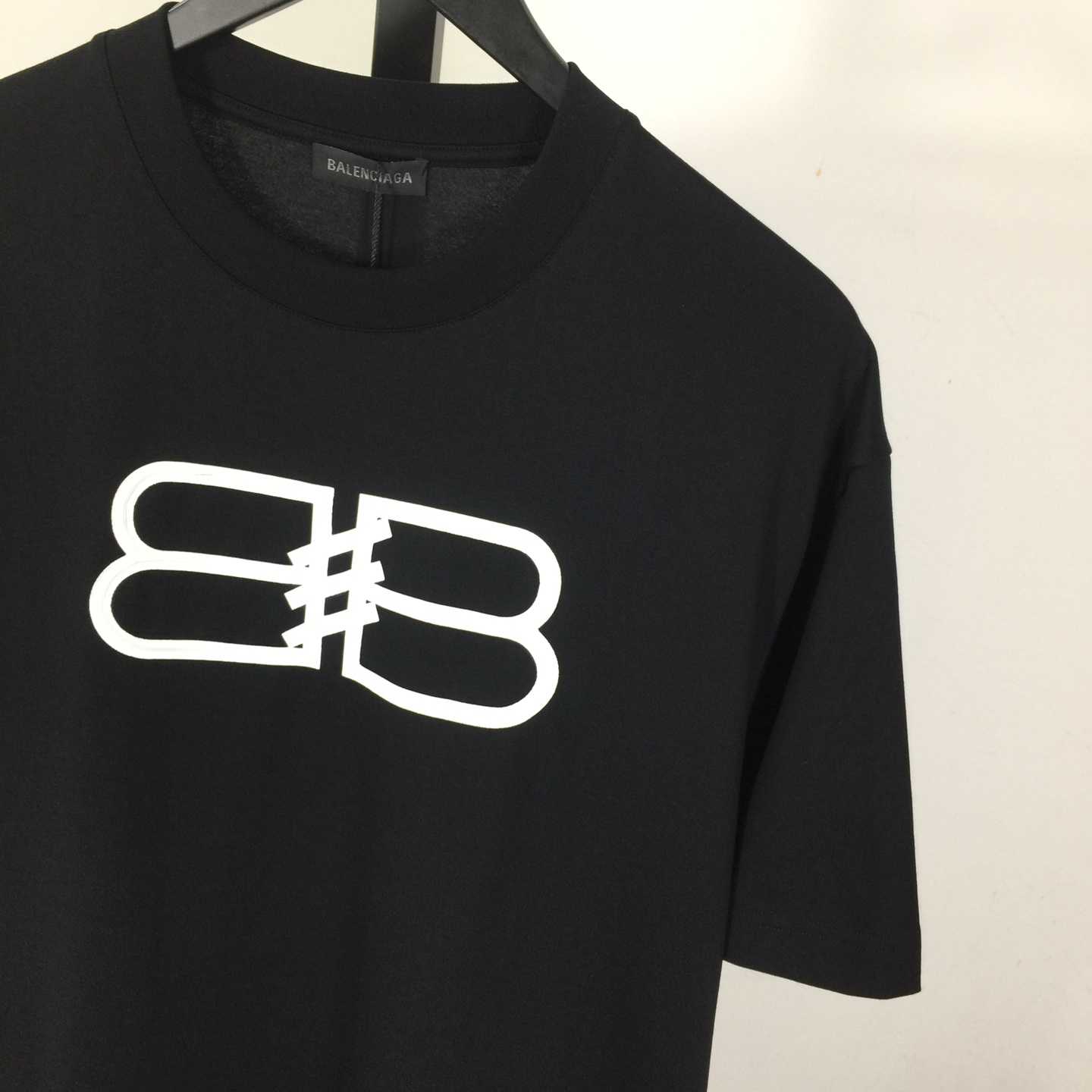 Balenciaga Activewear Cotton T-Shirt - EUR FASHION