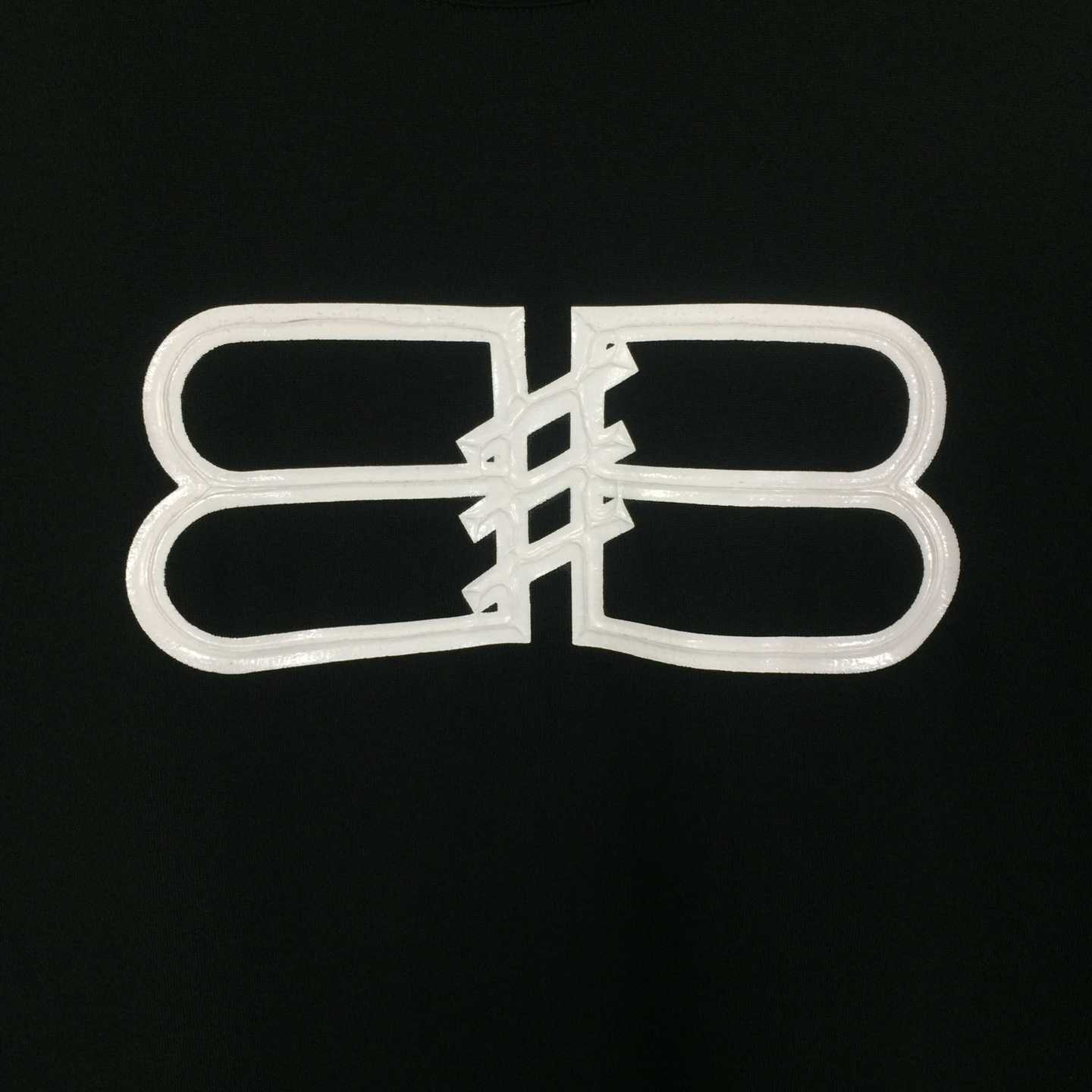 Balenciaga Activewear Cotton T-Shirt - EUR FASHION