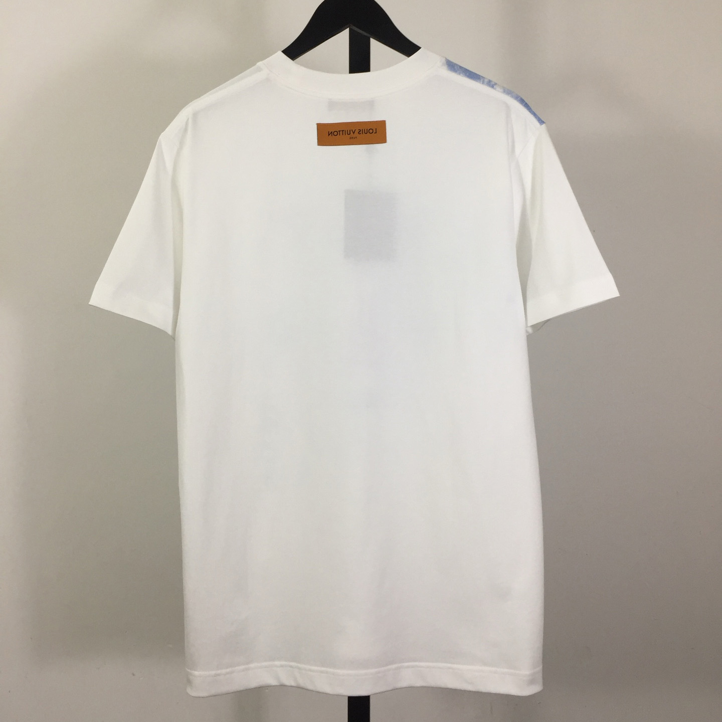 Louis Vuitton Tie - Dyed Cotton T-Shirt     - EUR FASHION
