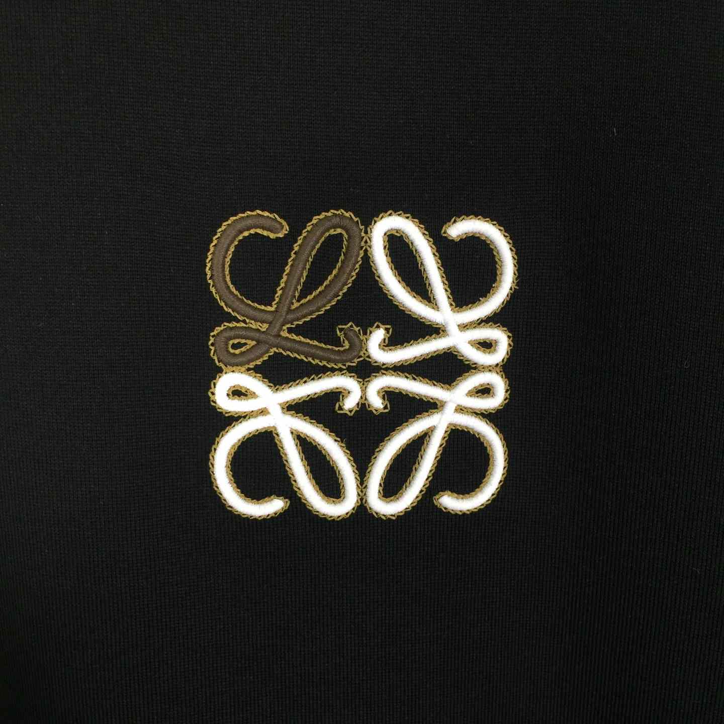 Loewe Loose Fit T-shirt In Cotton - EUR FASHION