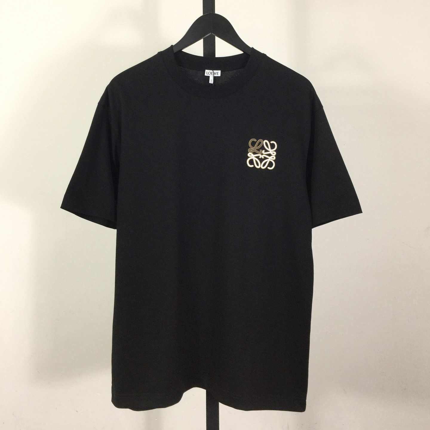 Loewe Loose Fit T-shirt In Cotton - EUR FASHION