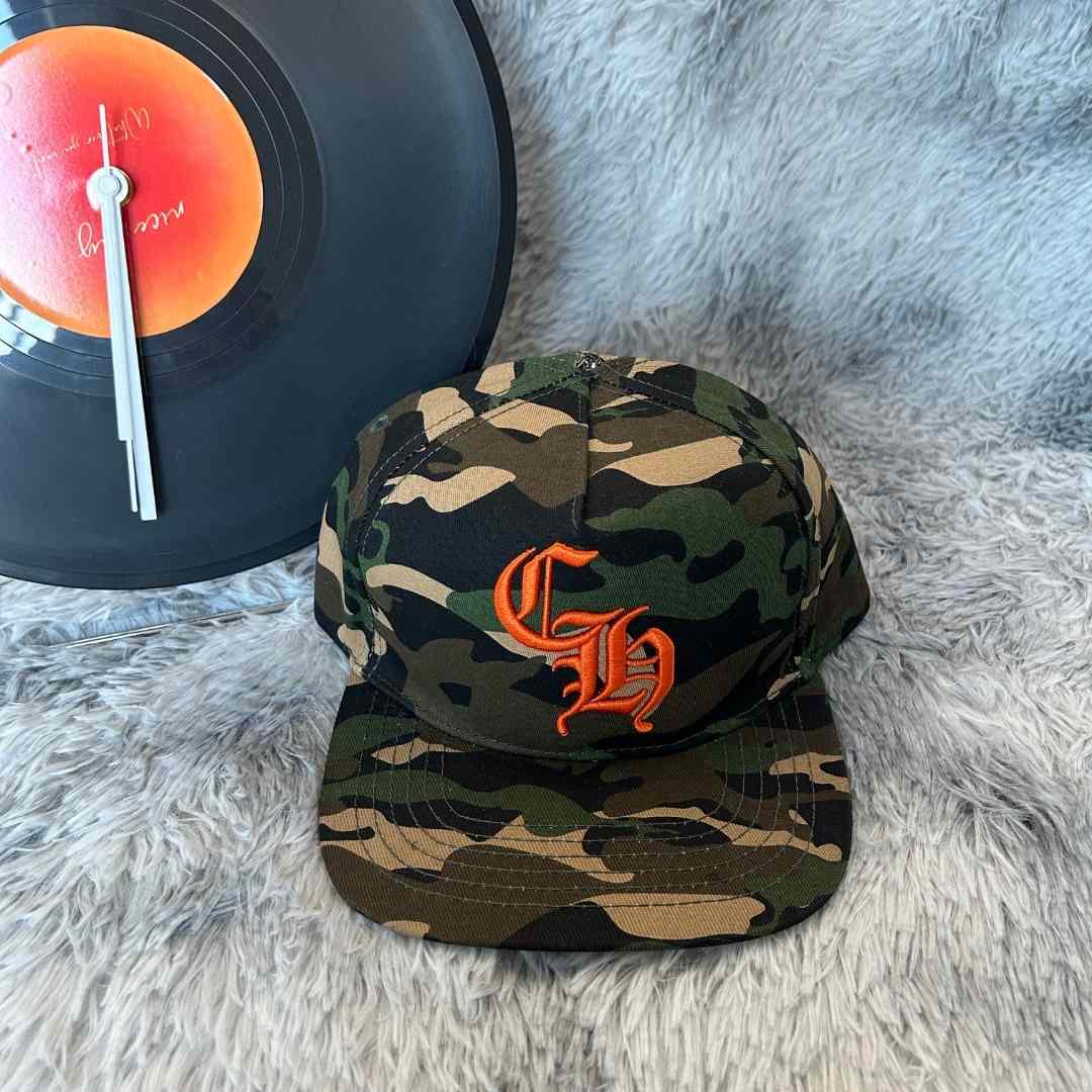 Chrome Heart Cap  - EUR FASHION