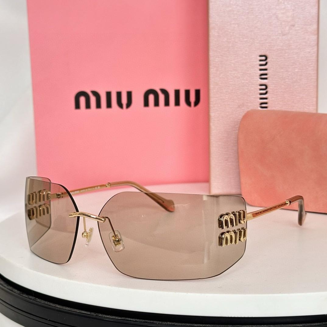 Miu Miu Runway Sunglasses - EUR FASHION
