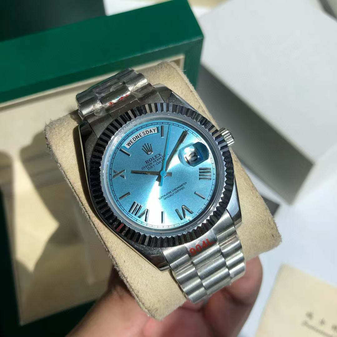 Rolex Day Date Watch - EUR FASHION
