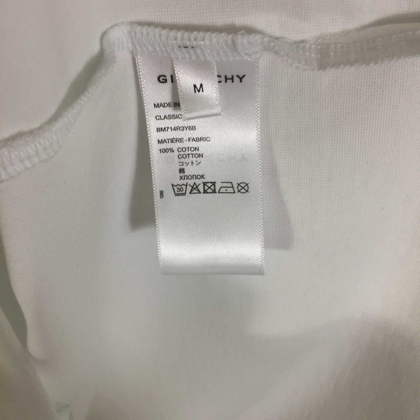 Givenchy Logo Top - EUR FASHION