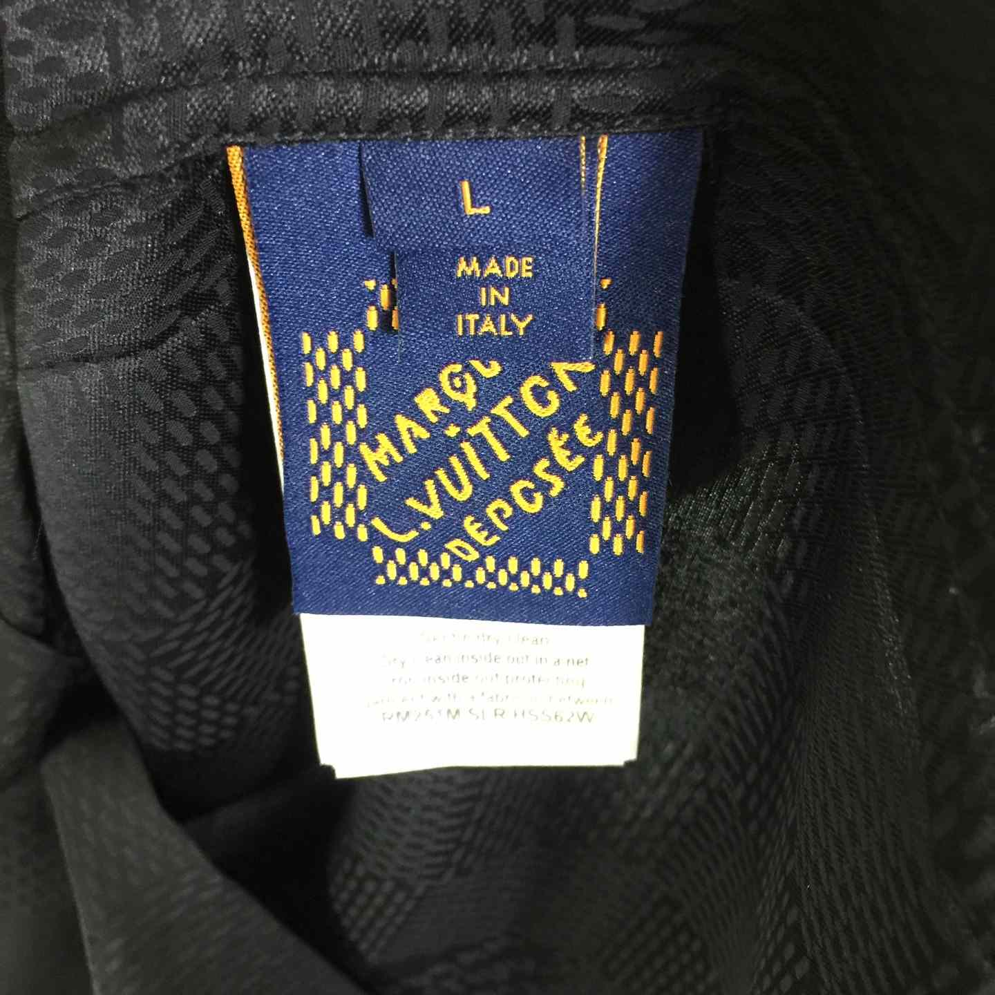 Louis Vuitton Layton Shirt - EUR FASHION