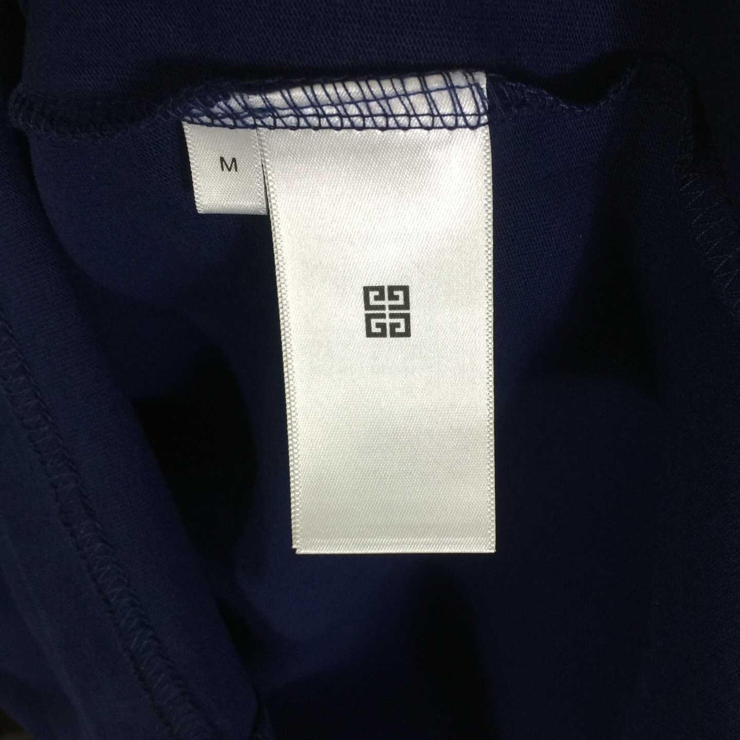 Givenchy x Tomo Campbell Embroidered T-shirt - EUR FASHION