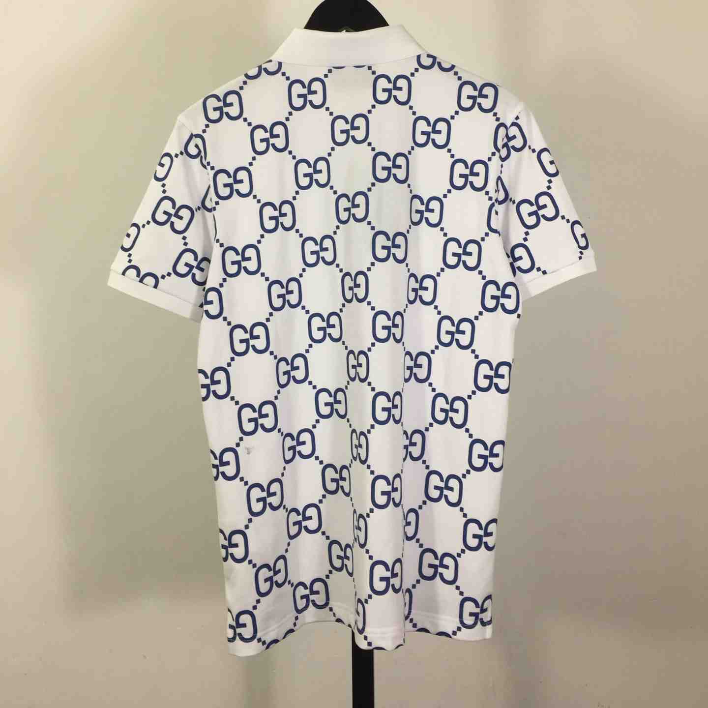 Gucci GG Jacquard Polo Shirt - EUR FASHION