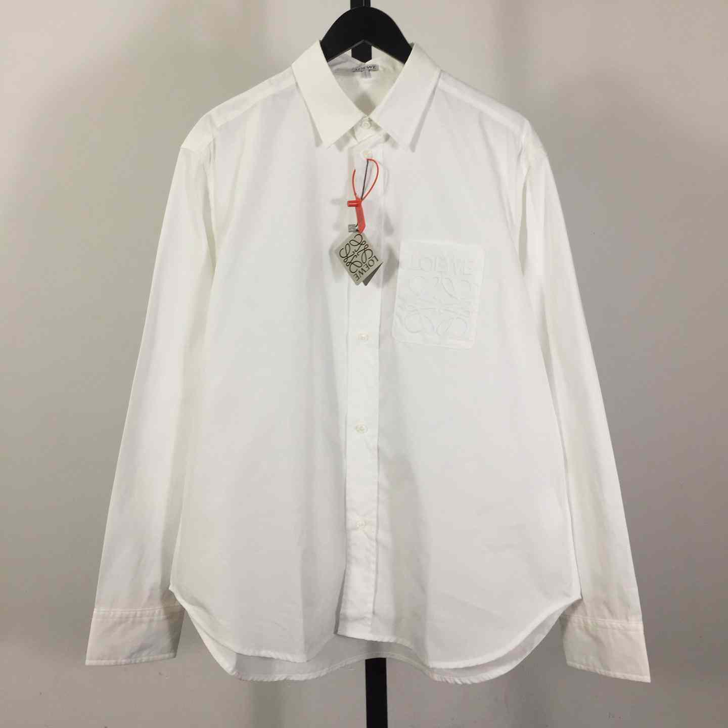 Loewe Anagram Pocket Shirt - EUR FASHION