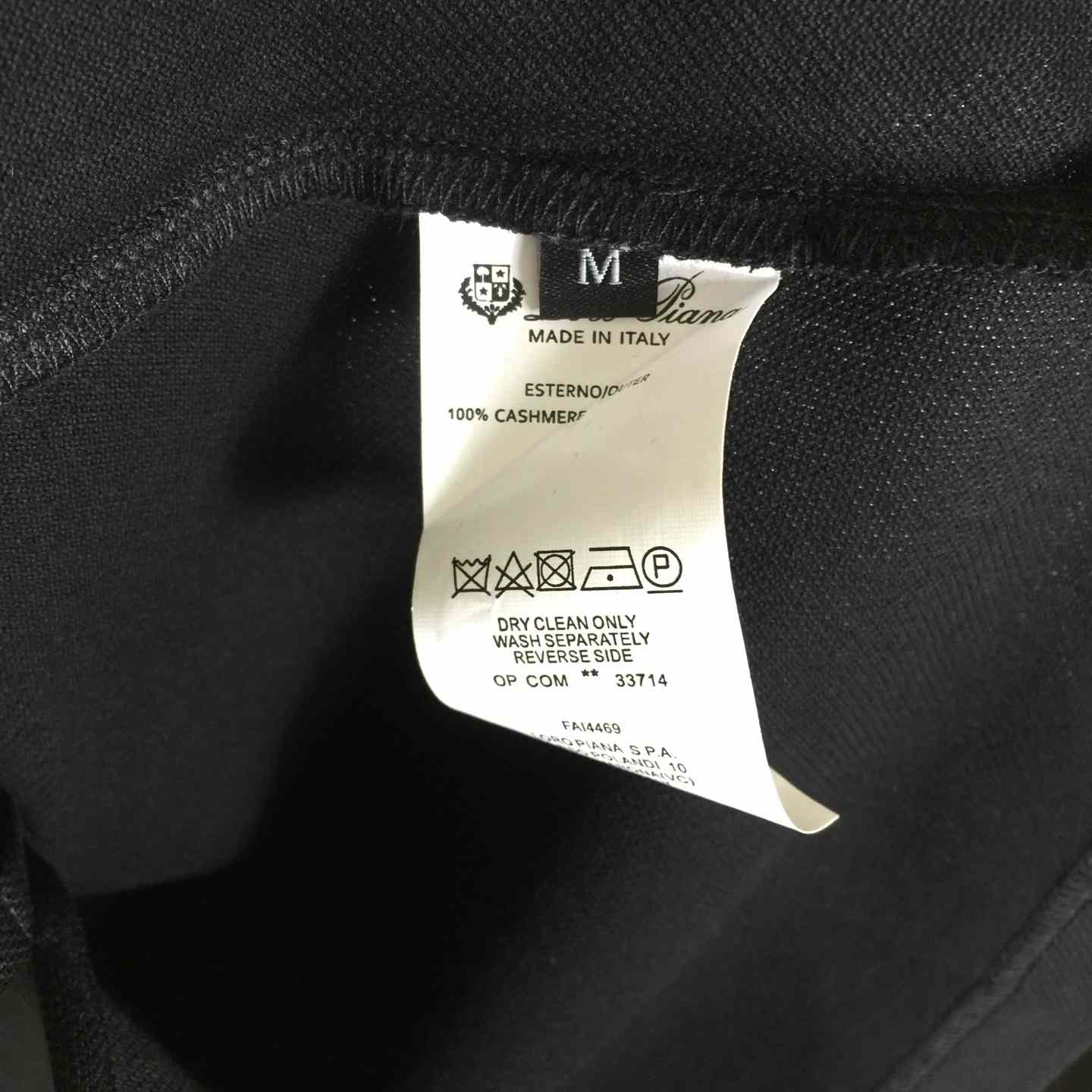 Loro Piana Cotton Polo Shirt - EUR FASHION