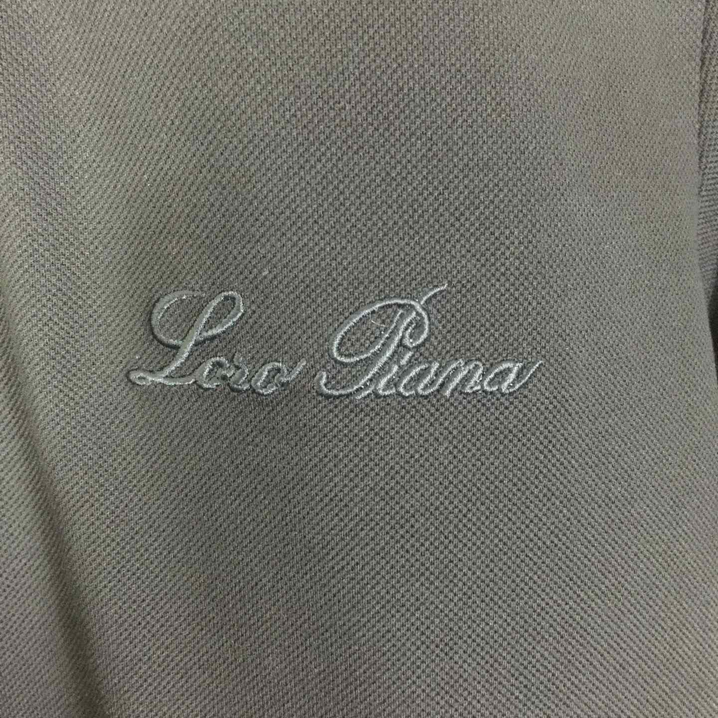 Loro Piana Cotton Polo Shirt - EUR FASHION