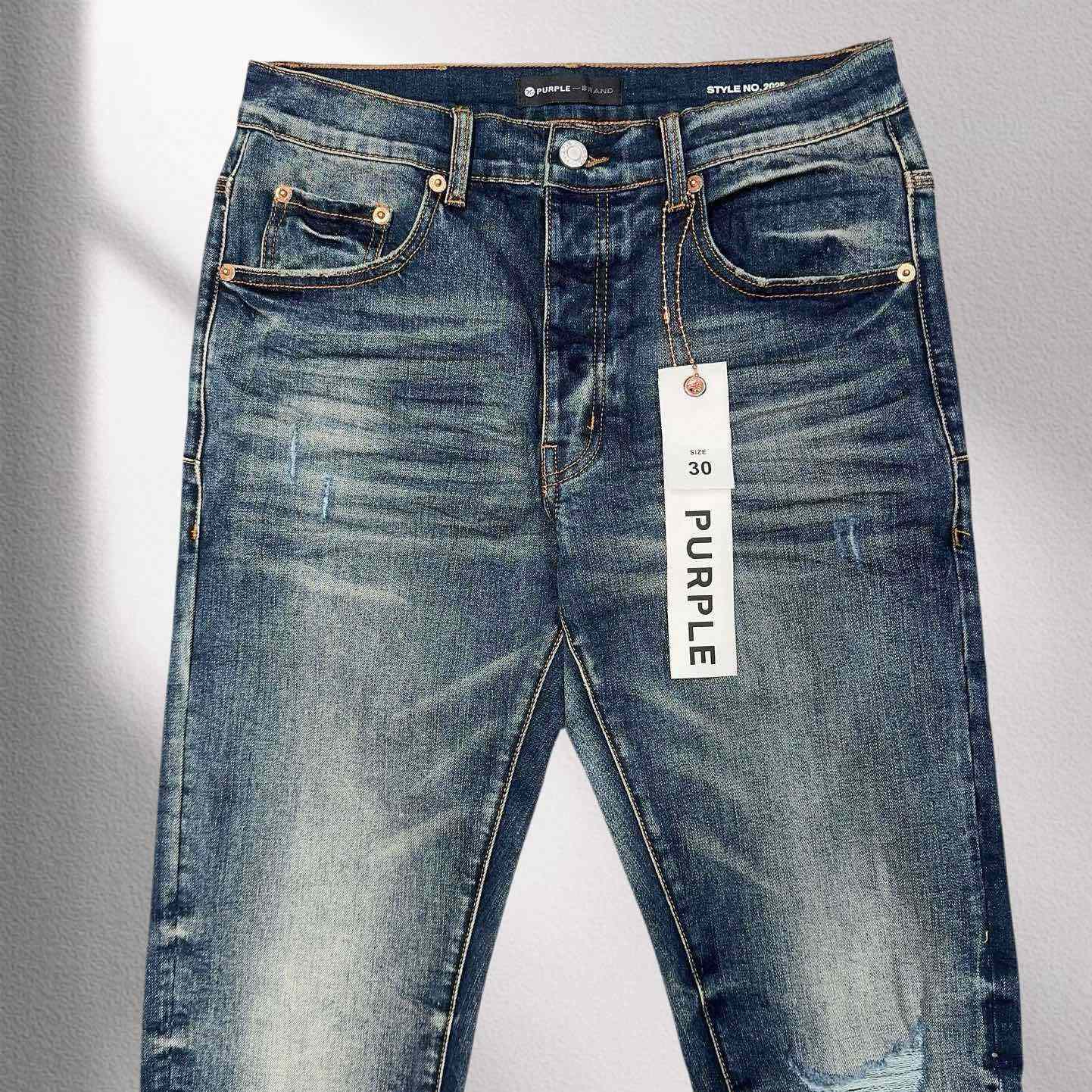 Purple-Brand Jeans    8105 - EUR FASHION