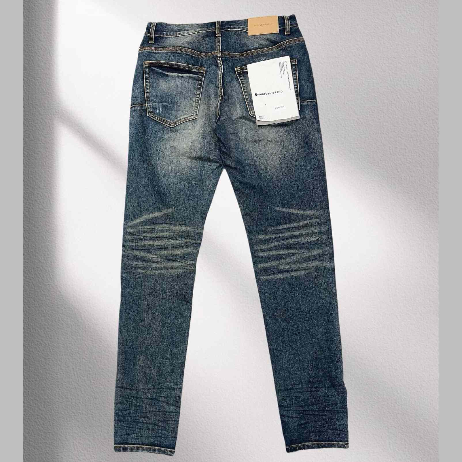 Purple-Brand Jeans    8105 - EUR FASHION