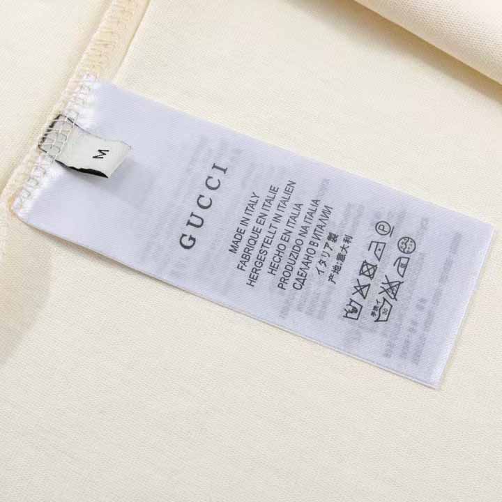 Gucci Strawberry Gucci' Cotton T-shirt - EUR FASHION