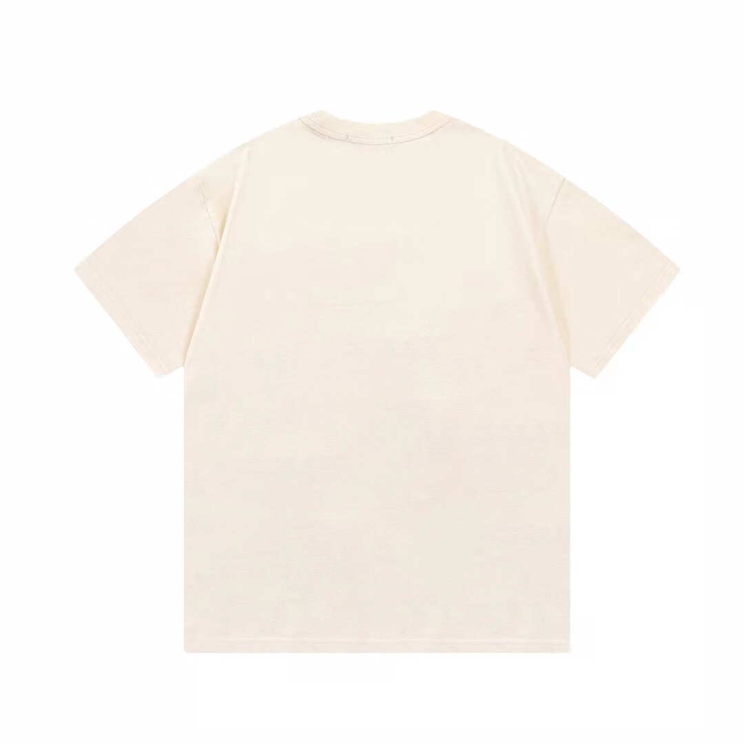 Gucci Strawberry Gucci' Cotton T-shirt - EUR FASHION