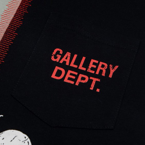 Gallery Dept. Retouche Cut Off - EUR FASHION