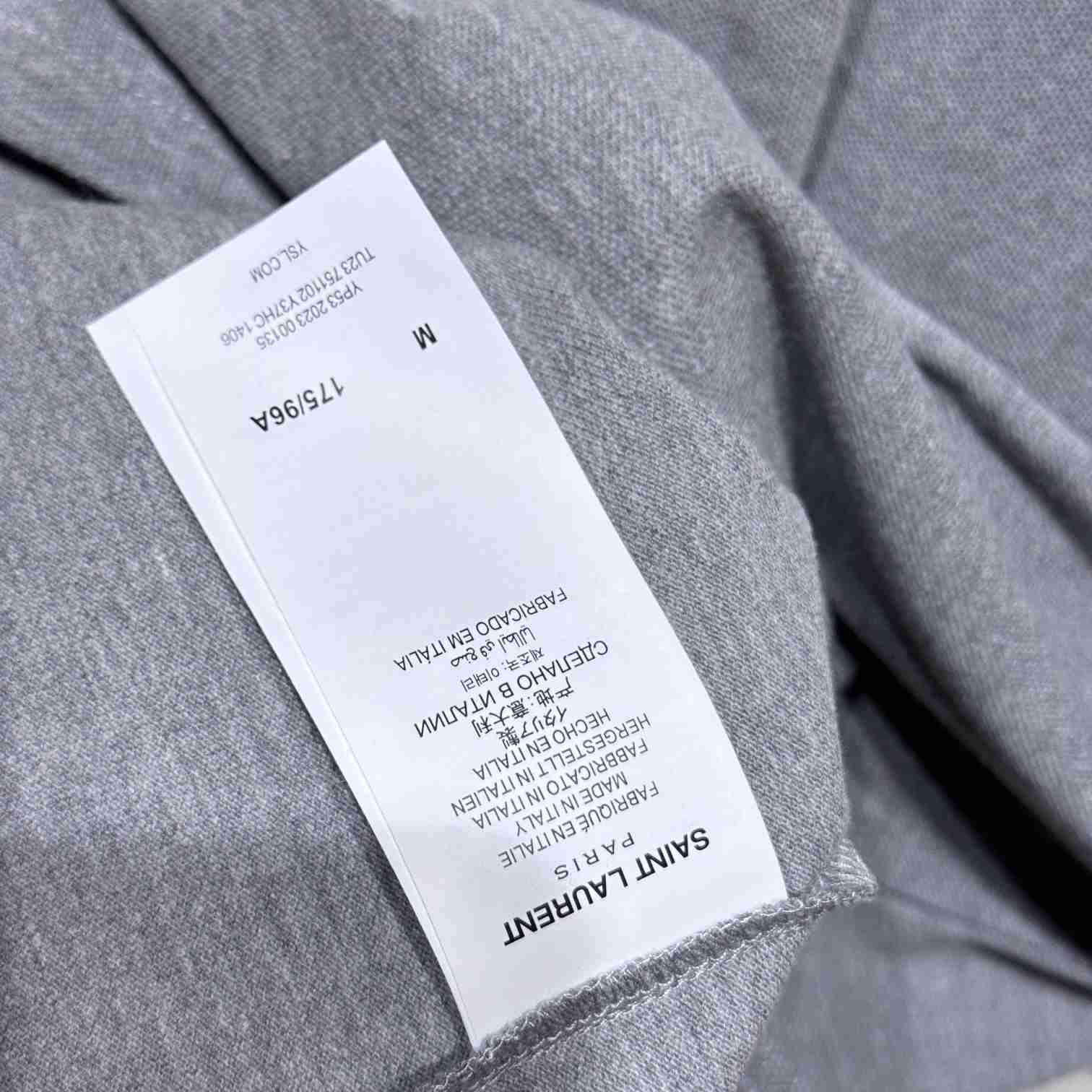 Saint Laurent Polo Shirt  - EUR FASHION