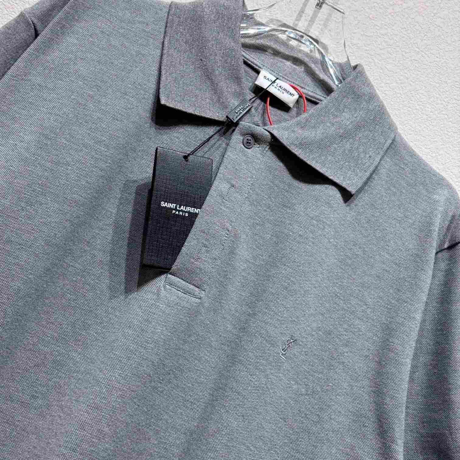 Saint Laurent Polo Shirt  - EUR FASHION