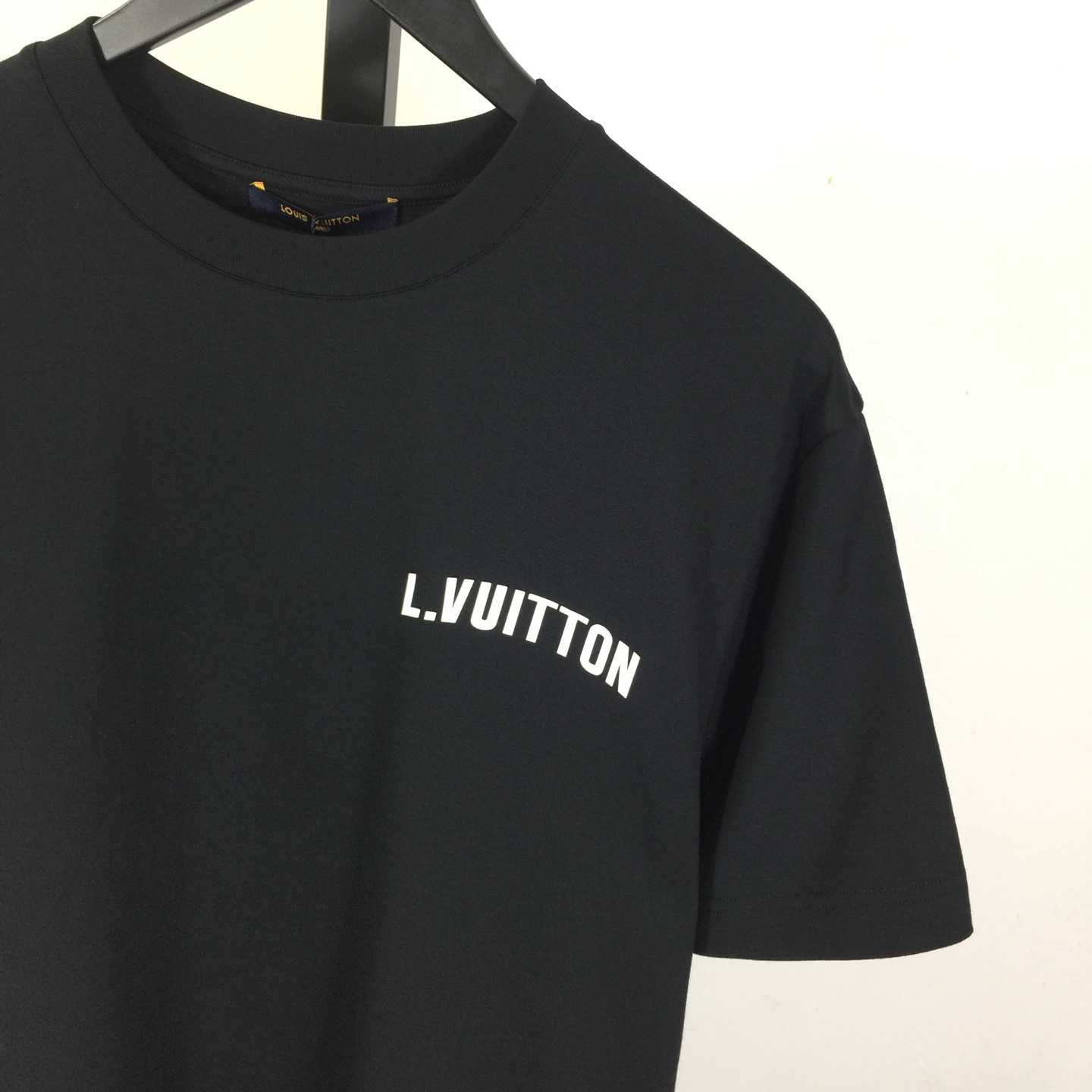 Louis Vuitton Cotton T-Shirt     - EUR FASHION