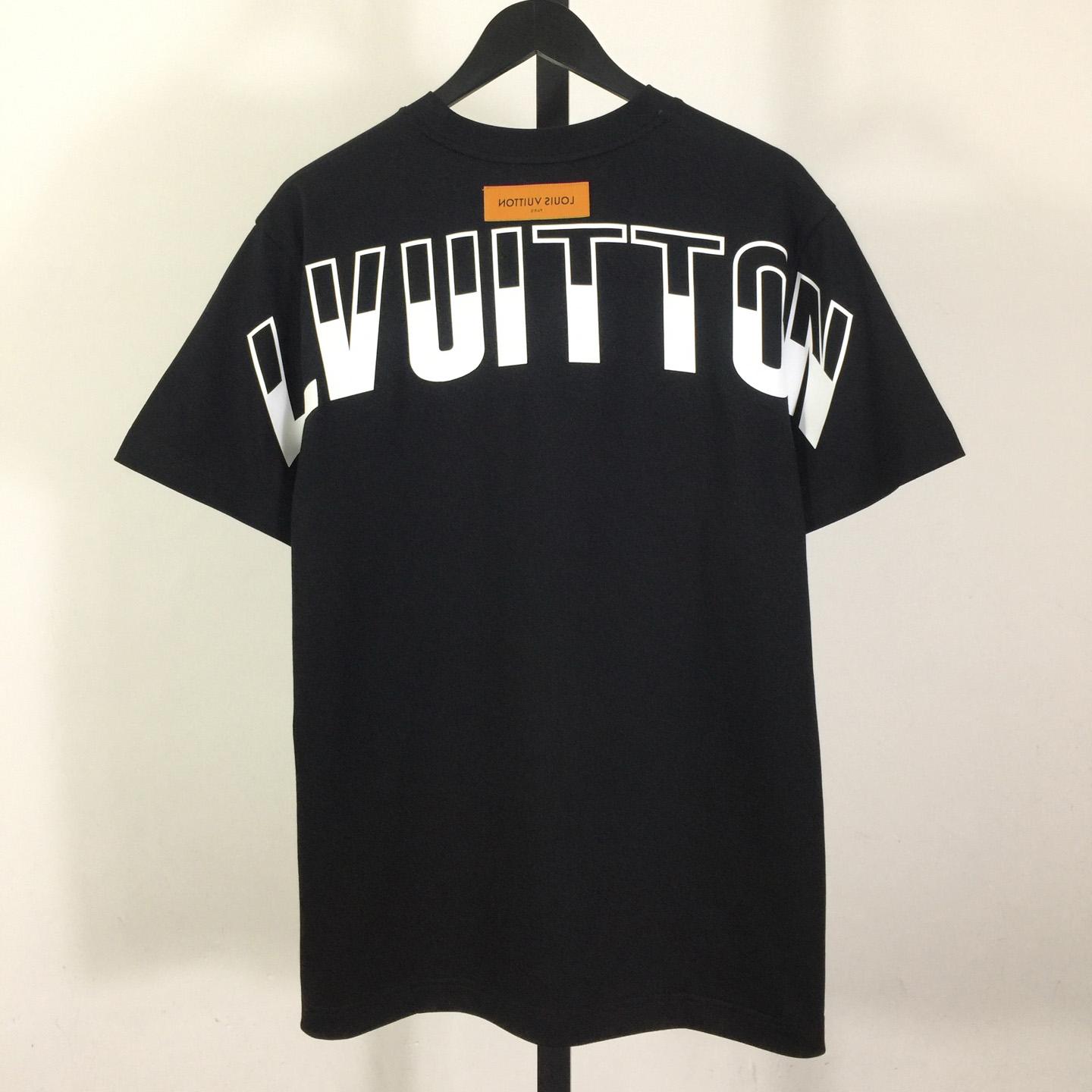 Louis Vuitton Cotton T-Shirt     - EUR FASHION