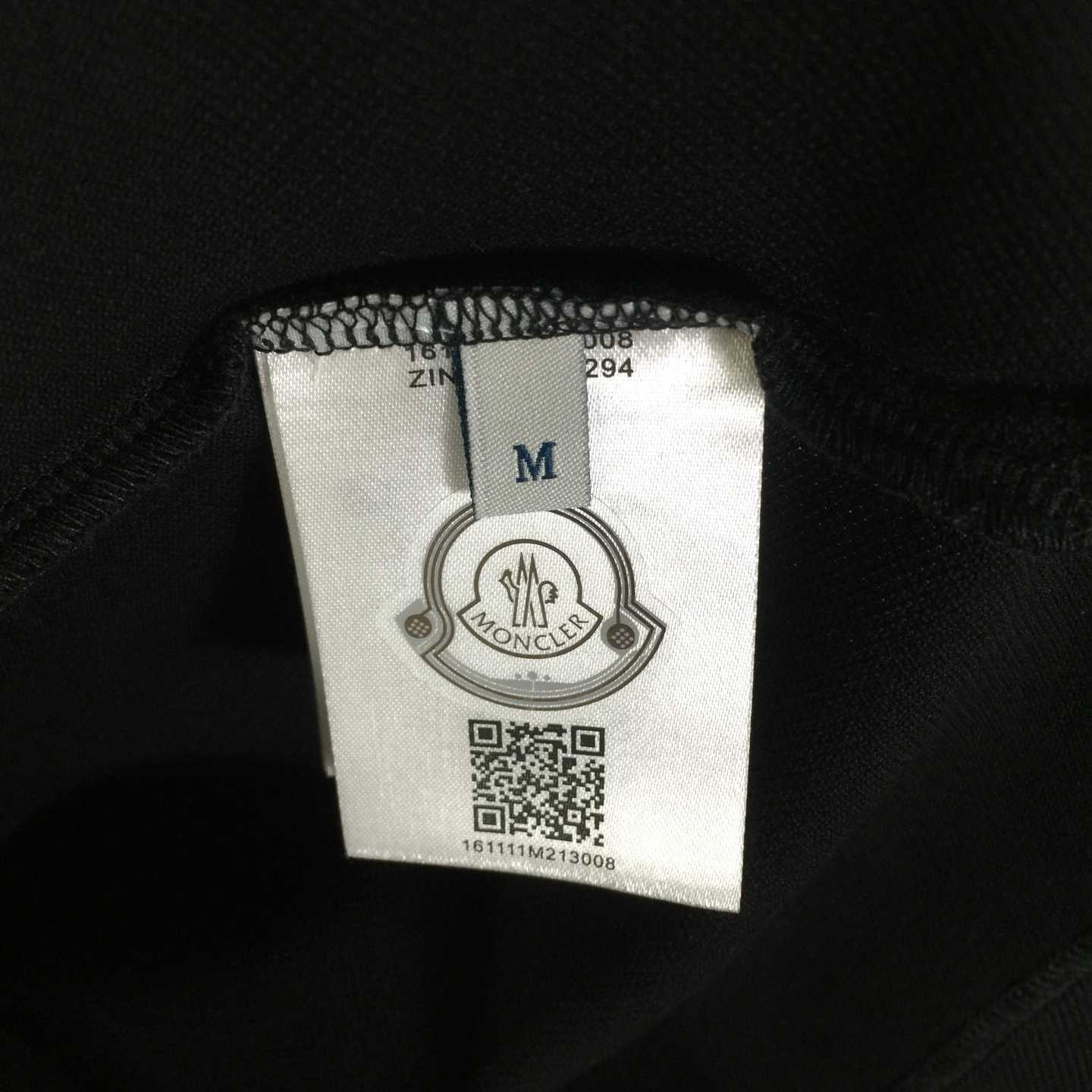 Moncler Short-sleeve Polo Shirt - EUR FASHION