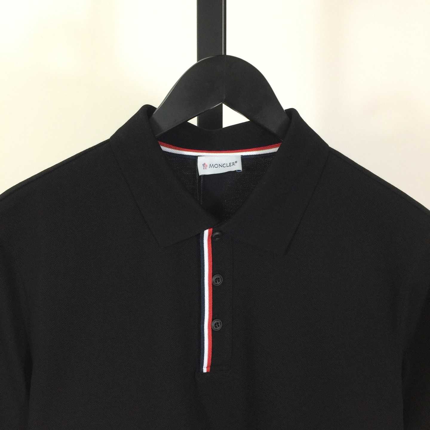 Moncler Short-sleeve Polo Shirt - EUR FASHION