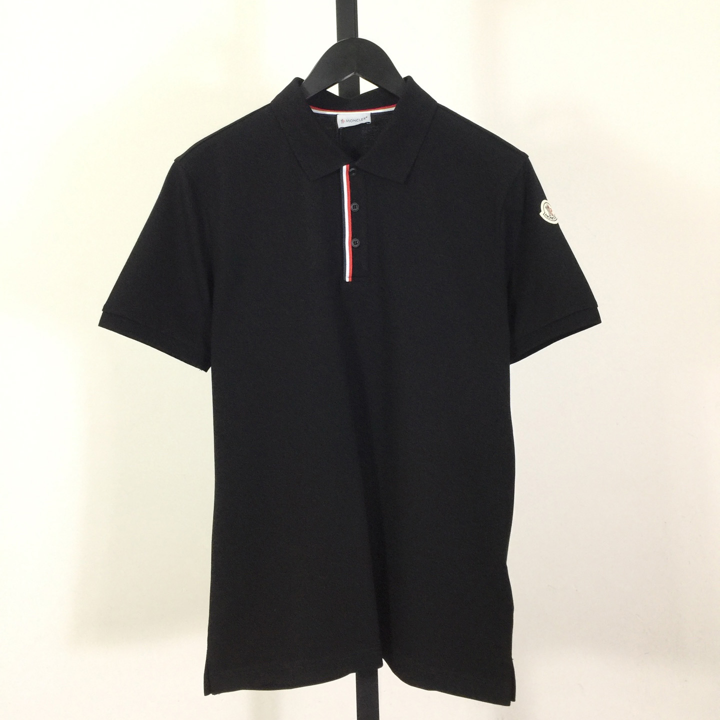 Moncler Short-sleeve Polo Shirt - EUR FASHION