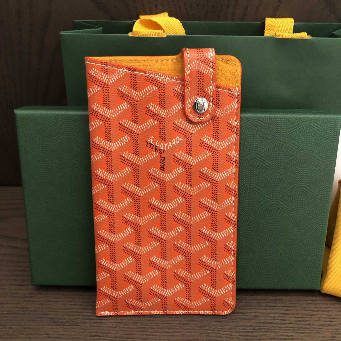 Goyard Montmartre GM Case - EUR FASHION