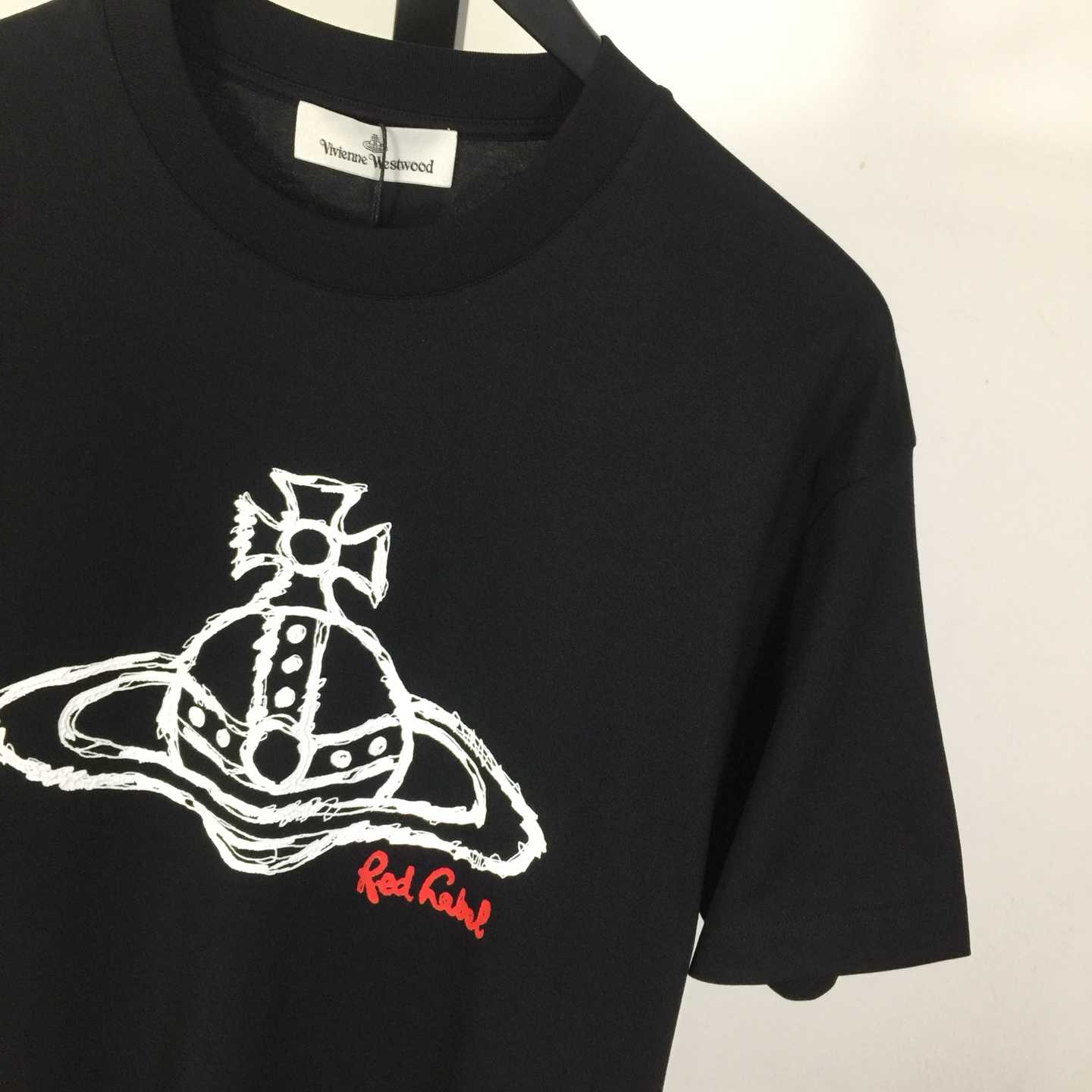 Vivienne Westwood CottonT-Shirt - EUR FASHION